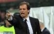 Milan, Allegri: «Il titolo è ancora nelle mani della Juventus»