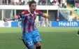 Catania, Gomez: «Per noi argentini giocare al San Paolo è speciale»
