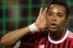 Milan, Robinho apre ad un possibile ritorno al Santos