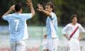 La Lazio ne fa 14: brillano Mauri e Ederson