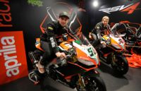 Superbike - Aprilia Presenta la nuova RSV4 per il mondiale 2013