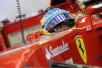 Formula 1: Secondo giorno in Bahrain: per Alonso in totale 872 km senza problemi
