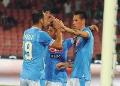 Napoli-Lazio 3-0, le pagelle. Top Cavani e Maggio. Flop Ciani