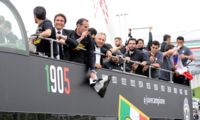 Juventus, le pagelle del 29° scudetto: Top assoluti Vidal e Conte
