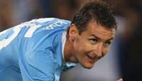 Lazio-Fiorentina, top Klose e Pasqual, flop Biava e Ljajic