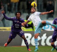 Serie A, Lazio-Fiorentina 0-2: le pagelle. Top Cuadrado e Pizarro, Flop Hernanes