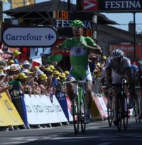 Tour de France: Sagan, che liberazione!