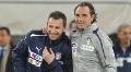 Prandelli: «Cassano all`Inter? Geniale... »