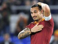 Roma, Osvaldo non ha gradito l`ennesima panchina