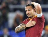 Calciomercato Roma, Osvaldo pronto ad andare via: lo conferma la sua compagna