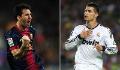 Il «Clasico» match di Leo e CR7