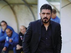 Gattuso al capolinea. Se perde con la Juve domenica probabile il suo esonero