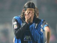 Follia Schelotto: prende a schiaffi l`ex