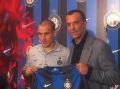 Inter, Palacio intervistato nel giorno della presentazione delle maglie