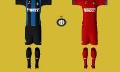 Maglie Inter 2012-13