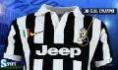 Sulla nuova maglia Juve ecco la scritta: «30 sul campo»