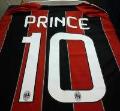 Milan: Boateng twitta la nuova maglia