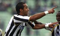 Udinese, Benatia era a Parigi per il match del PSG