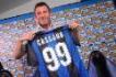 Inter, Cassano versione centravanti