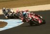 Superbike 2013 - A Philip Island trionfo Aprilia. Brutto incidente per Checa