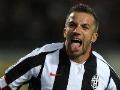 Juventus-Lazio, top Del Piero e Pirlo, flop Kozak