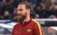 Daniele De Rossi lascia la Roma ma non il calcio