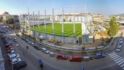 Stadio Filadelfia, il tempio si concretizza nella realtà.