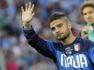 Insigne, fulgido talento relegato in panchina.