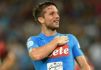 In Roma – Napoli, Mertens è il vero mattatore