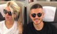 Wanda Nara, bella bionda che provoca e scuote il mercato