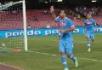 Napoli, guarda che Pandev! Video