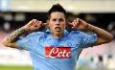 Napoli, ag. Hamsik: «Deve continuare così»