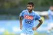 Napoli, Insigne: «Vorrei che restasse Mazzarri»