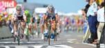 Tour de France: bis Kittel a Saint Malo, delusione Cavendish