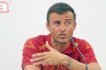 Luis Enrique: «Stimolante sapere che la Juventus non ha mai perso»