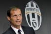 Max Allegri è alla prova del nove