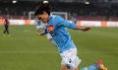 Napoli-Roma, le pagelle. Top Cavani e Osvaldo. Flop Lamela