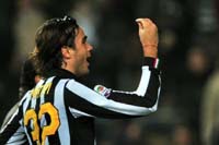 Juventus: conferme sull`interesse dello Zenit per Matri