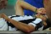 Tegola Juve: Caceres un mese e mezzo fuori