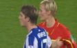 Germania, palpeggia arbitro donna e lei gradisce VIDEO