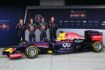 FORMULA 1: Presentata la RedBull RB10