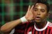 Milan, Robinho: «Impossibile che l`Arsenal ribalti»