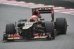 F1 Test Barcellona 2013 day 2:Grosjean il più veloce