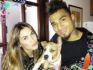 Boateng e Melissa Satta fanno prove di famiglia: nuovo arrivo nella coppia