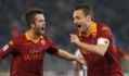 Roma-Parma, le pagelle. Top Totti e Biabiany. Flop Gobbi 