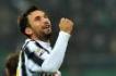 Juventus-Milan, le pagelle. Top Vucinic e Maxi Lopez. Flop Ibrahimovic