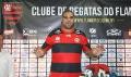 Flamengo, torna Adriano ma visibilmente sovrappeso