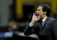 Milan, Allegri: «La squadra è in crescita. Guardiola? Non è un problema mio»