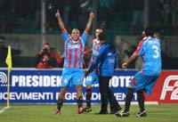 Calciomercato Catania: due squadre su Almiron