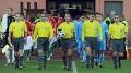 Serie A, gli arbitri della 23a giornata
